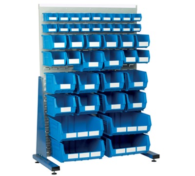 Free Standing Louvre Panel Kits