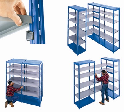 Linspace - Double Entry & Corner Bays