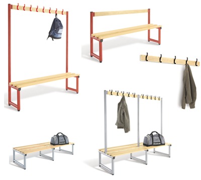 Cloakroom Equipment