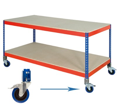 Mobile Workbenches