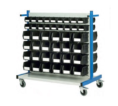 Louvre Panel Trolley Kits