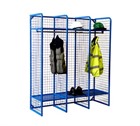 Heavy Duty Wire Mesh Storage