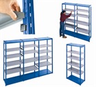 Linspace - Single Entry Bays