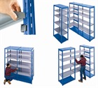 Linspace - Double Entry & Corner Bays