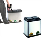 Recycling Pedal Bins