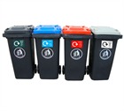 Recycling Wheelie Bins