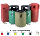 Litter Bins