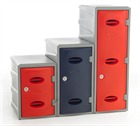 Plastic Lockers