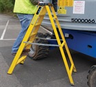 Summit Trade All GRP Swingback Steps