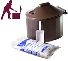 Domestic Grit Bin