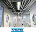TROAX Titan Cleanroom Partitioning