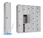 Wet Area Lockers