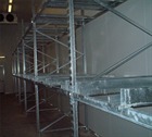 Galvanised Pallet Racking