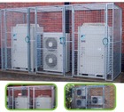 Troax Air Conditioning Security Cages