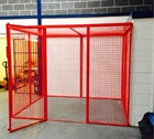 Walk in Mesh Box Cages