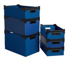 Stacking Boxes (Polypropylene)