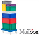 Mailbox Tower Range Euro Containers
