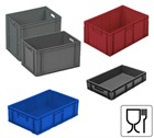 600mm x 400mm Euro Stacker Containers 
