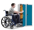 Probe Disability Low Height Locker