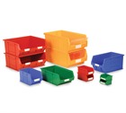 Coloured Barton Topstore Containers