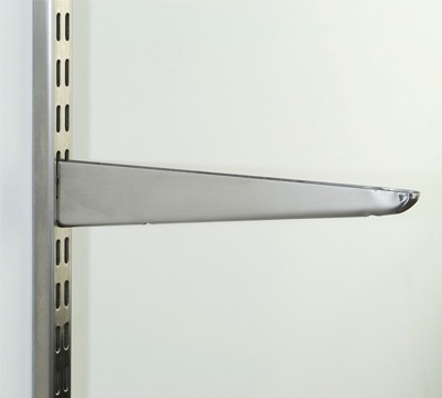 Metal wall best sale brackets for shelves