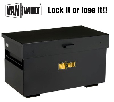 van vault outback