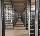 Used Link51 Euro Shelving