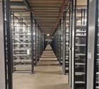 Used Link51 Euro Shelving