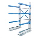 Adjustable Single Sided Cantilever Racking