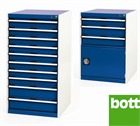Bott Drawer Cabinets 650mm Wide x 650mm Deep