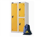 Probe Low Lockers For Schools