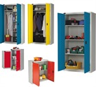 Industrial Steel Cupboards