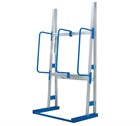 Adjustable Vertical Racking