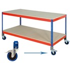 Mobile Rivet Workbench