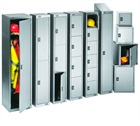 1 Door Stainless Steel Lockers