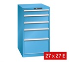 Lista Drawer Cabinets 564mm W x 572mm D (200kg)