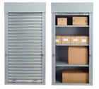 Roller Shutter Cupboards