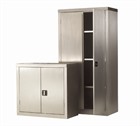 Stainless Steel Cupboards