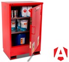 Armorgard Flamstor Cabinets with 30 Minute Fire Resistance