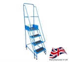 KNA Narrow Aisle Pro Mobile Steps