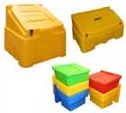 Grit Bins