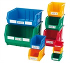 Coloured Linbins