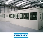 TROAX Elan Double Skin Partitioning 