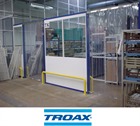 TROAX Sigma Demountable Partitioning