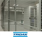 TROAX Caelum Mesh Partitioning