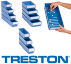 Treston Shelf Bins