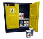 Chemcube Cabinet