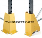 Link 51 Pallet Racking Upright Protectors