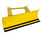 Heavy Duty Snow Plough Fork Lift Attachment