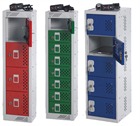 Mobile Phone Charging Lockers